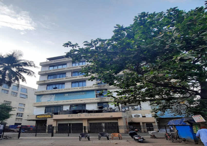 Kotia Nirman, Andheri West.