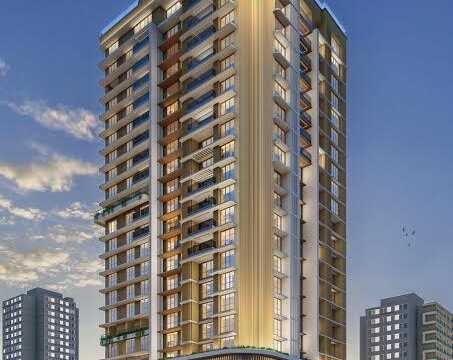 Rent Sea View 3 Bhk, 1600 sft, in Bandra W, Turner Rd, Cassias.