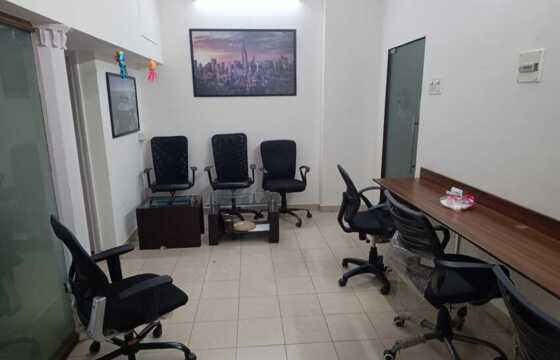 Rent 502 sft Office available in Marol, Twin Arcade, Andheri (East), Mumbai
