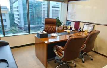 Rent 2500 sft Office, Andheri E Chakala, Solitaire Corporate Park.