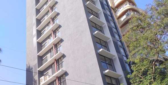 3 BHK Apartment For Sale At Kakad Classic, Pali Village, Bandra West.