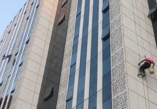 Rent 560 Office in Building behind Omkar Summit Business Bay, Andheri Kurla road, Andheri East, Mumbai