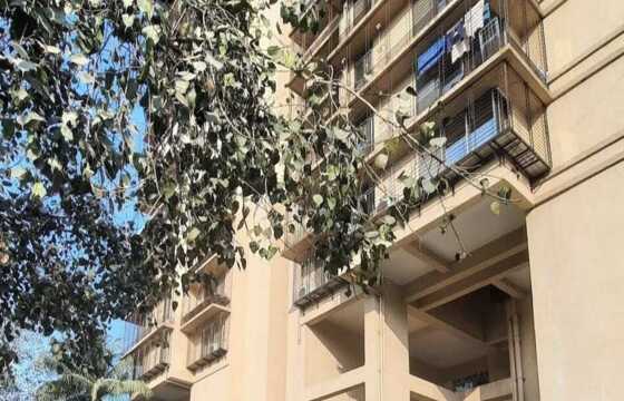 Sale 2 Bhk, 625 sft, at Andheri W, Veera Desai Rd, Chitralekha Heritage.