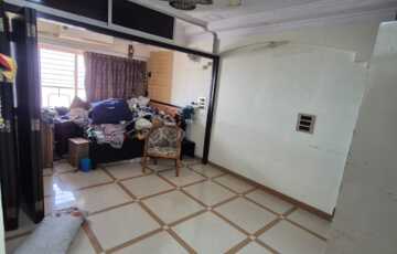 Sea view bedroom