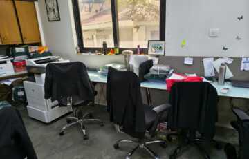 1500 sqft Furnished Office for Rent In Fort Kalaghoda, Mumbai