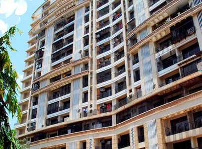 2 BHK Apartment For Sale At Pramukh Heights, Andheri West.