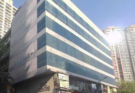 Rent 550 sft Office in Dadar East, Nr Highway, Civic Center.