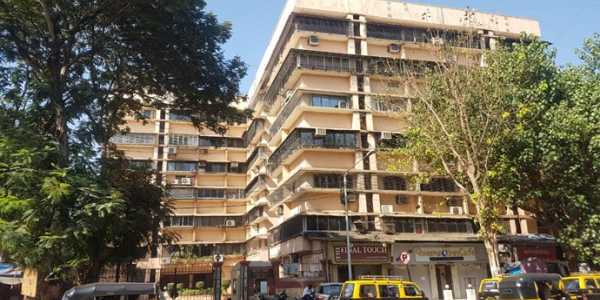 3 BHK Apartment For Sale At Shivaji Nagar, Juhu Tara Road.