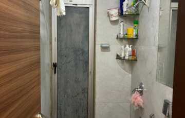 1st washroom