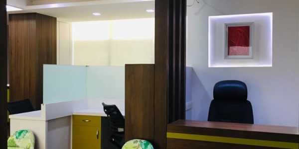 1750 Sq.ft. Commercial Office For Rent At Main Linking Road, Khar West.