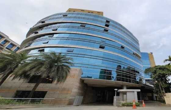 Rent 2500 sft Office, Andheri E Vijay Nagar, Hubtown Solaris.