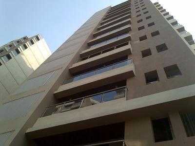 3.5 BHK Apartment For Rent At Dheeraj Serenity, Willingdon, Santacruz West.