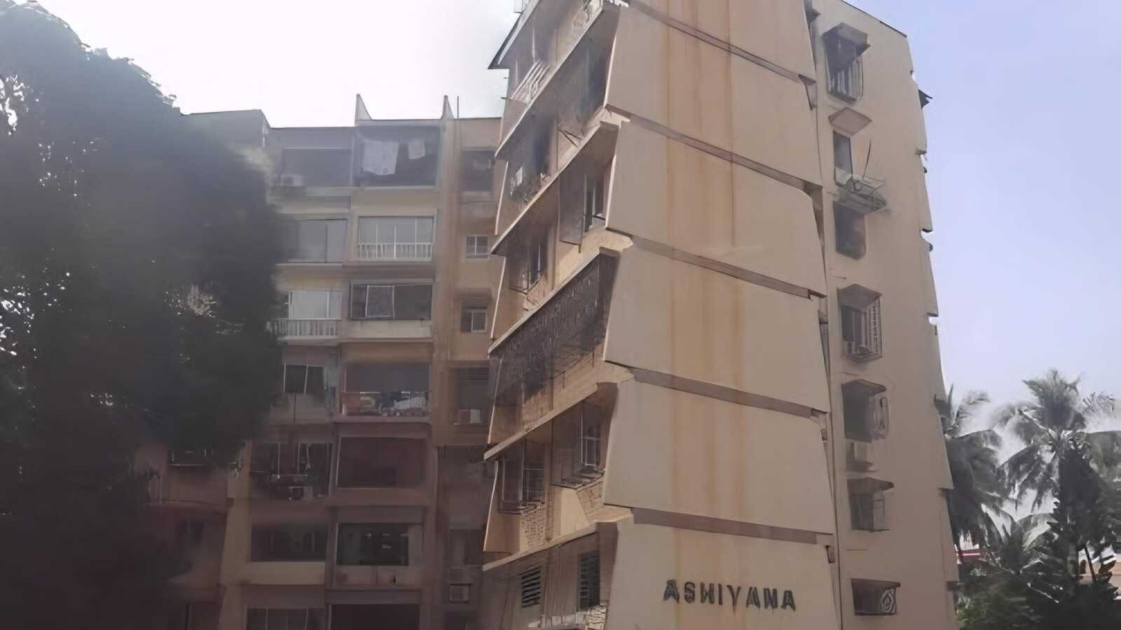 Ashiyana Apartment, Andheri West.