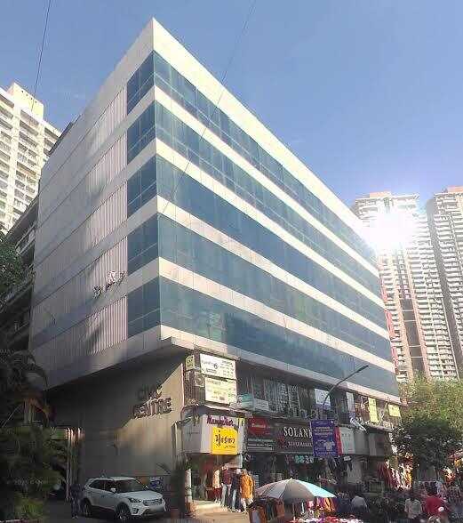 Civic Centre, Dadar
