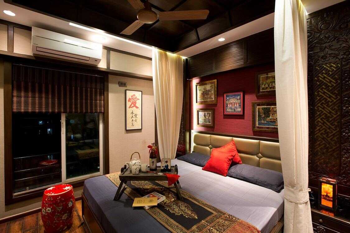 Master Bedroom in 2 bhk for Sale in Sugee Hiranya, Dadar West