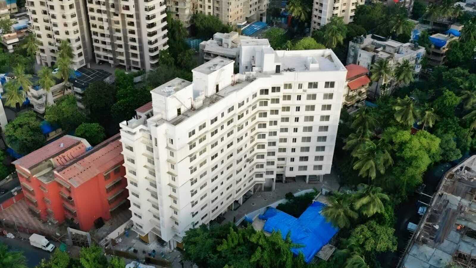 Vraj one in Andheri West.