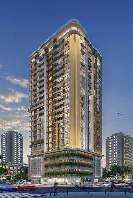 Rent Sea View 3 Bhk, 1600 sft, in Bandra W, Turner Rd, Cassias.