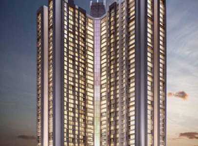 5 BHK Jodi Apartment For Sale At Raj Infinia, Evershine Nagar, Malad West.