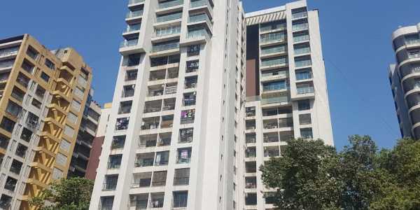 2 BHK Apartment For Sale At Platinum Tower, D.N. Nagar, Andheri West.