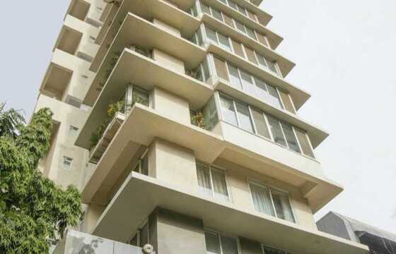 Rent S/F 5 Bhk, 3000 sft, at Trinity Luxury Residency, Khar W.