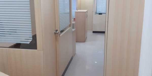 610 Sq.ft. Commercial Office For Rent At JB Nagar, Andheri East.