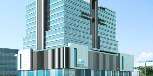 670 carpet area Office for Rent in Remi Commercio Andheri West