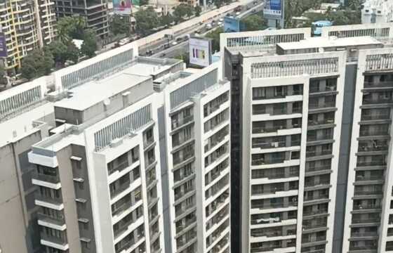 Sale, 3 BHK, 991 sft in Bandra East, Ten BKC, Kala Nagar