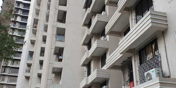 2 BHK Apartment For Sale At Evershine Nagar, Malad West.