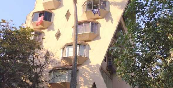 4 BHK Apartment For Rent At Turner Road, Bandra West.