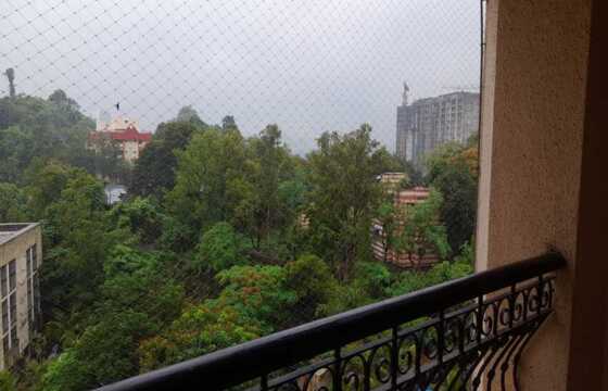 Rent Flat, Andheri E, Chandivali, Hillside, Raheja Vihar.