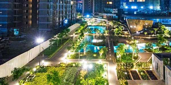 3 BHK Apartment For Rent At Lodha Marquise, Lower Parel West.