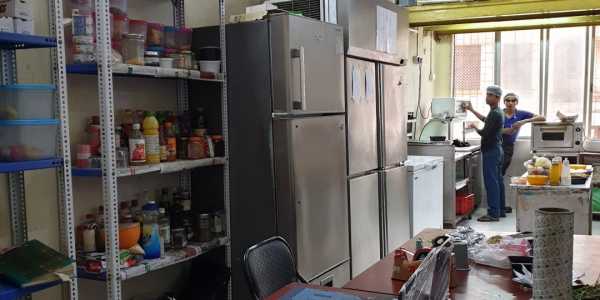 300 sq.ft for Rent -Ground Floor, Also 1st Floor in Industrial Estate near Star Bazaar Link Road, Andheri West