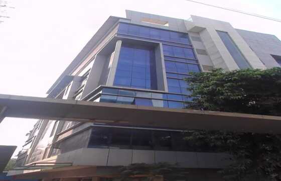 Sale 775 sft Office in Andheri W, Veera Desai, Agarwal Golden Chamber