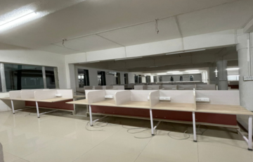 Rent 4500 sqt Furnished Office, Wagle Estate, Thane W.
