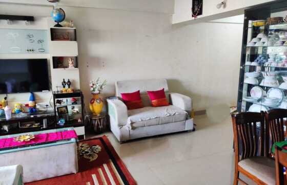 Sale 2.5 bhk Millan hills, Shastri Nagar, Pokhran rd no 1 Thane