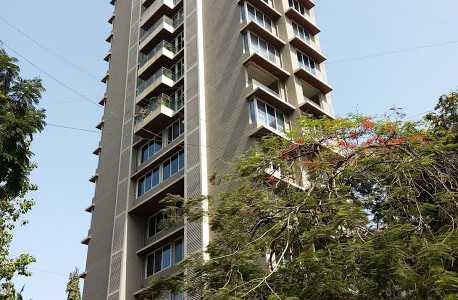 4 BHK Apartment For Rent At Supreme Stellar, Khar West.