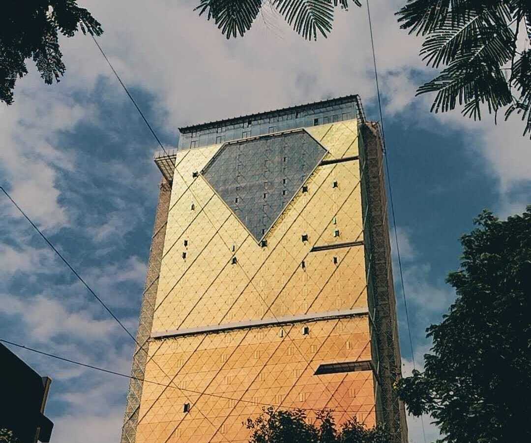 Parinee i in Andheri West, Veera Desai.