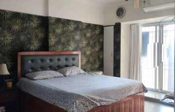 Rent Furnished 2 Bhk in Andheri W, Shastri Nagar, Windsor Tower.