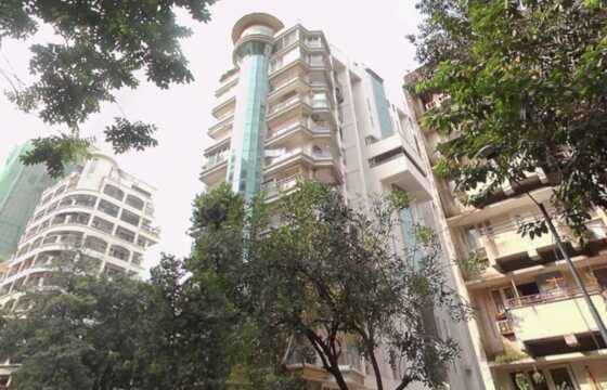 Rent 3 Bhk in Khar W, Khar Pali Rd, Zindagi Apt.