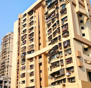 3 BHK Apartment For Sale At Royal Classic, Shastri Nagar, Andheri West.