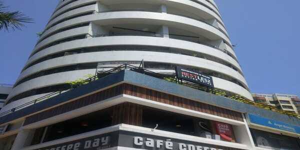 878 Sq.ft. Commercial Office For Rent At Swami Samarth Nagar, Andheri West.