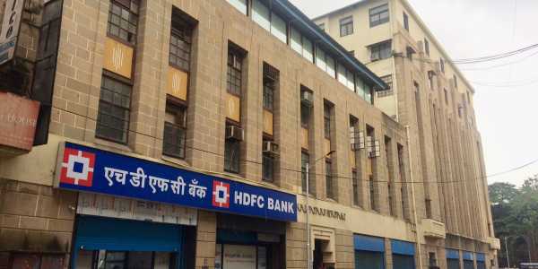 3700 Sq.ft. Commercial Office For Rent At Nanik Motwani Marg, Fort.