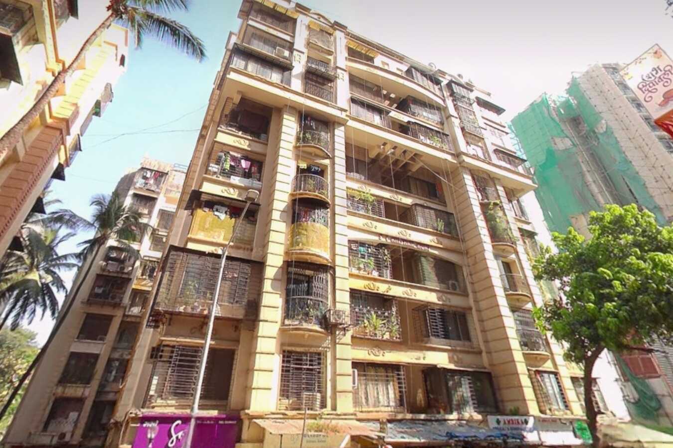 Sale Furnished 2 Bhk, 750 sft, Andheri W, DN Nagar, Sai Krishna Kunj.