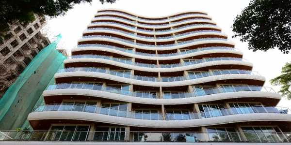 2 BHK Apartment For Rent At Ariisto Sapphire, Santacruz West.