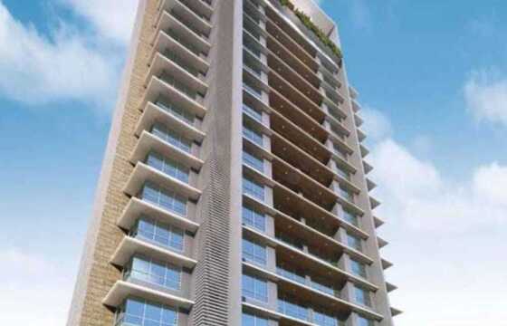 Rent S/F 4 Bhk, 1850 sft, at Parinee Aria, Juhu Gulmohar Rd.