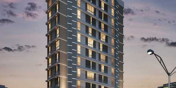 2 BHK Apartment For Sale At Viraj Bliss, Khar West.