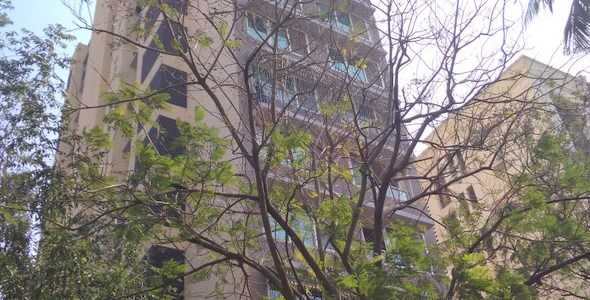 1 BHK Apartment For Sale At Sea Garden View, 16th Road, Santacruz West.