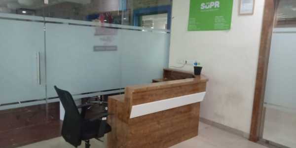 2305 Sq.ft. Commercial Office For Sale At Kanakia Boomerang, Chandivali Road, Powai.
