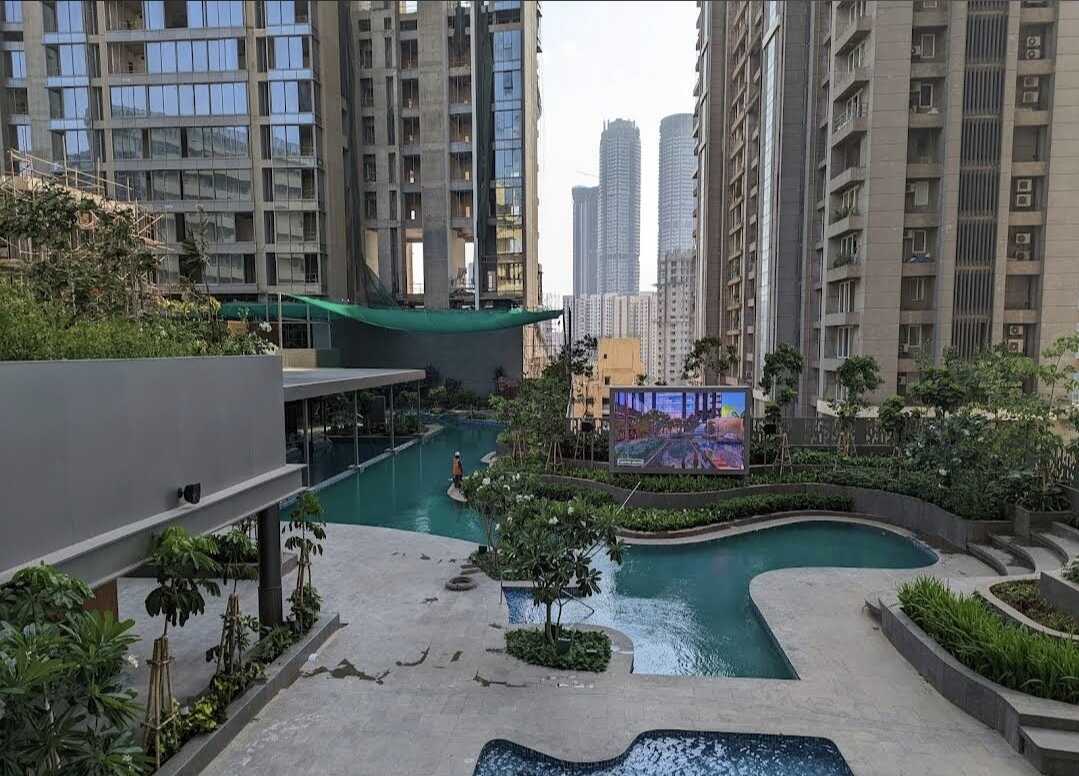 Rent 4 Bhk, 2156 sft, at Rustomjee Crown, Prabhadevi.