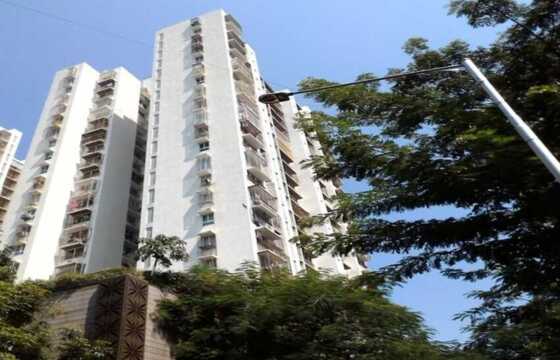 Sale 2 Bhk, 725 sft, Andheri W, DLH Orchid, Lokhandwala.